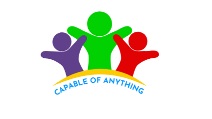 Capable of Anything logo