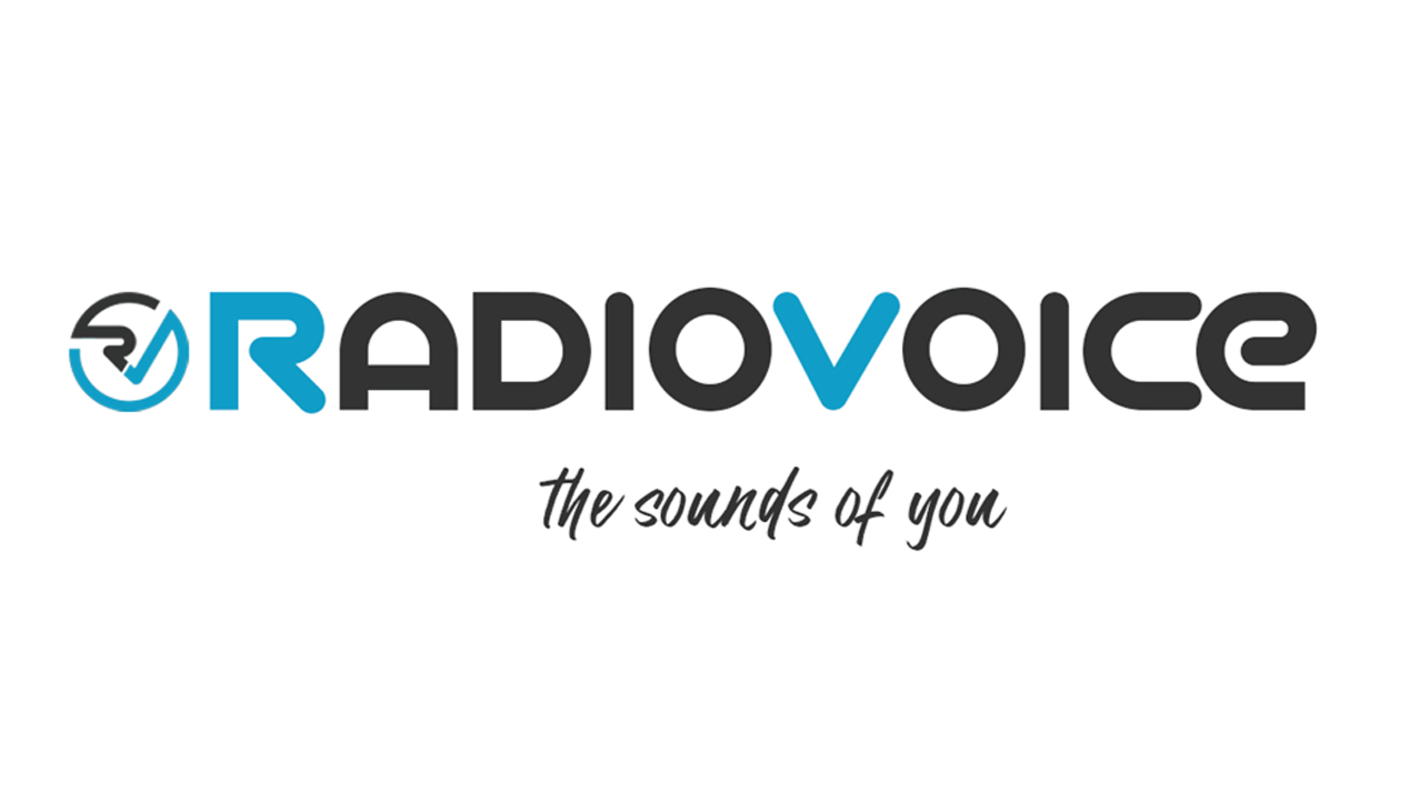 RadioVoice logo