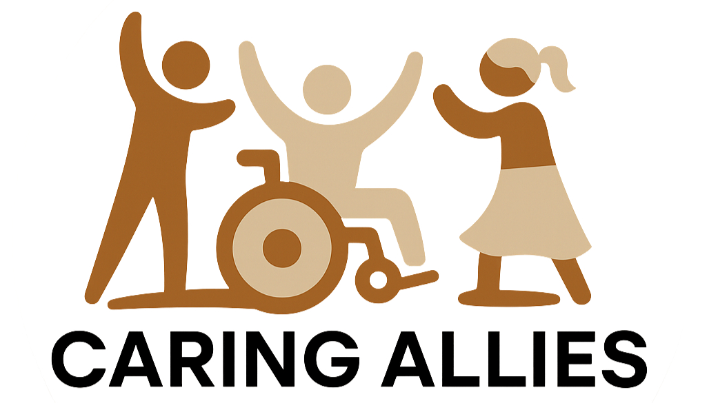 Caring Allies logo