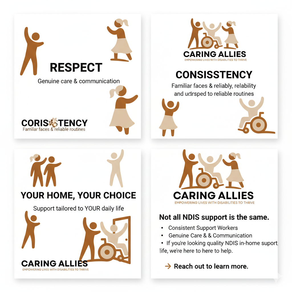 Caring Allies — photo 6