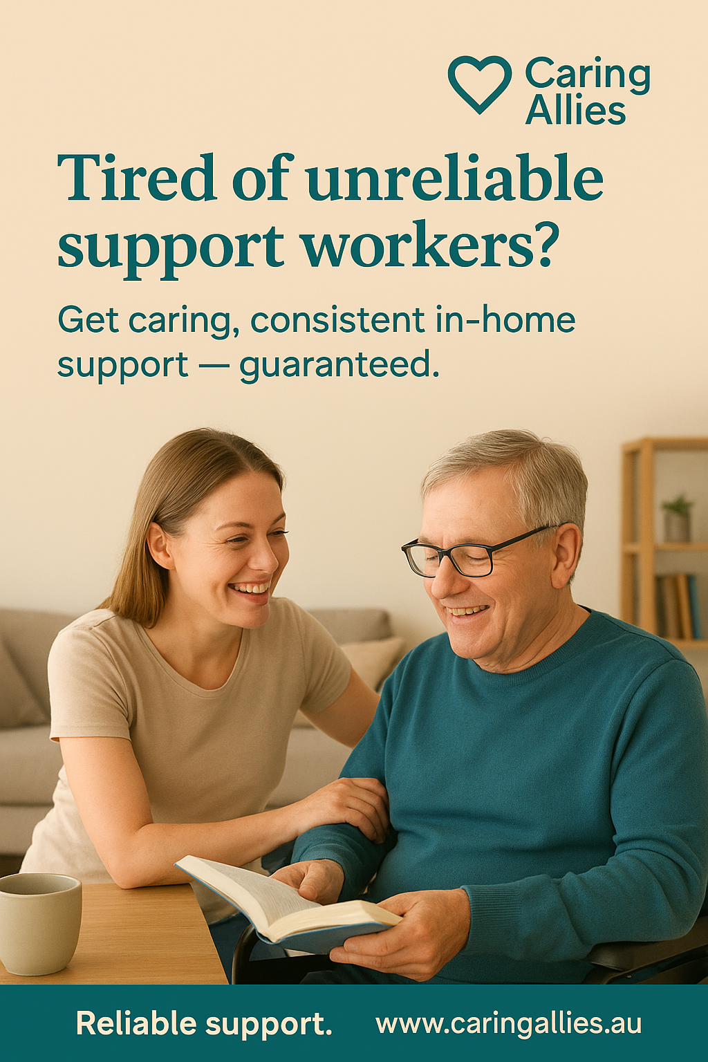 Caring Allies — photo 4