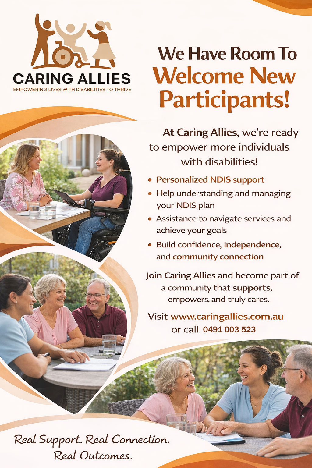 Caring Allies — photo 5