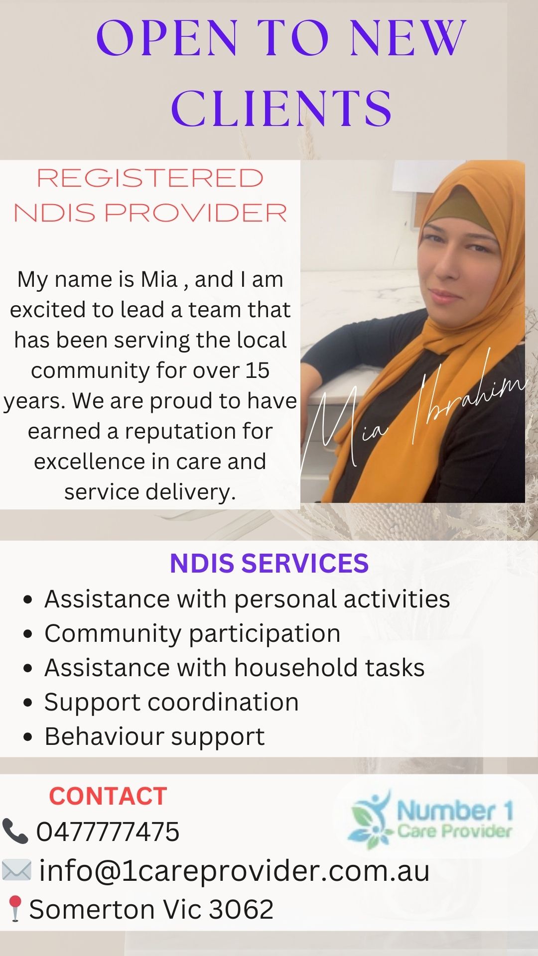 Number 1 Care Provider — photo 1