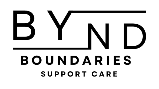 Beyond Boundaries Support Care logo