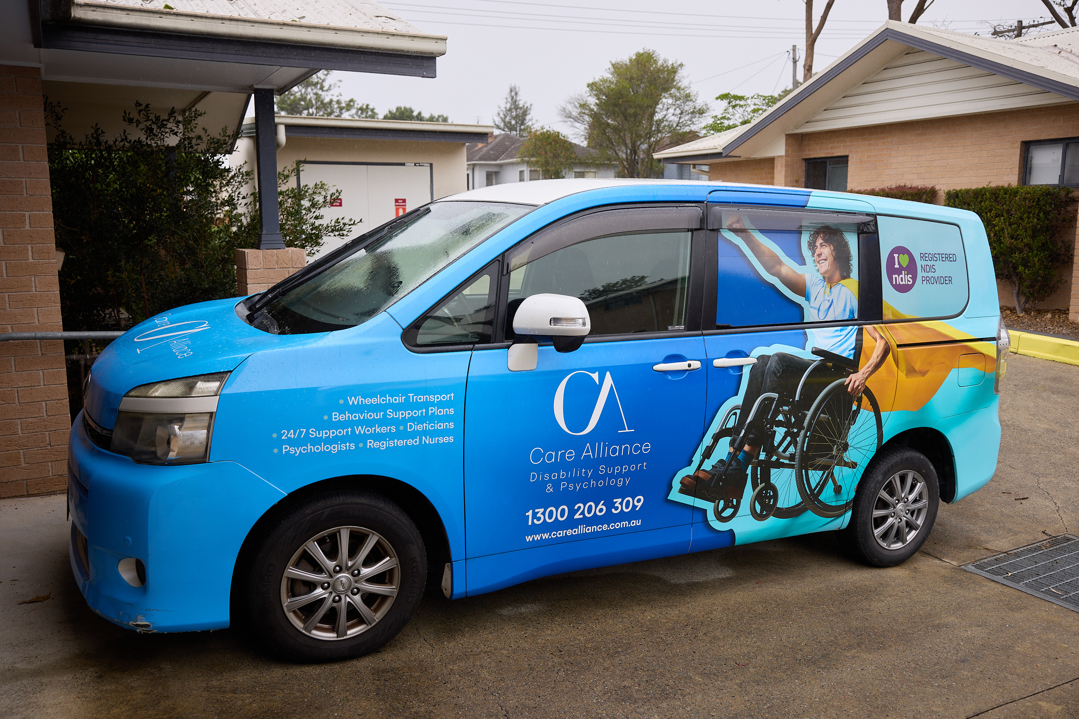 Care Alliance Disability Support & Psychology — photo 2