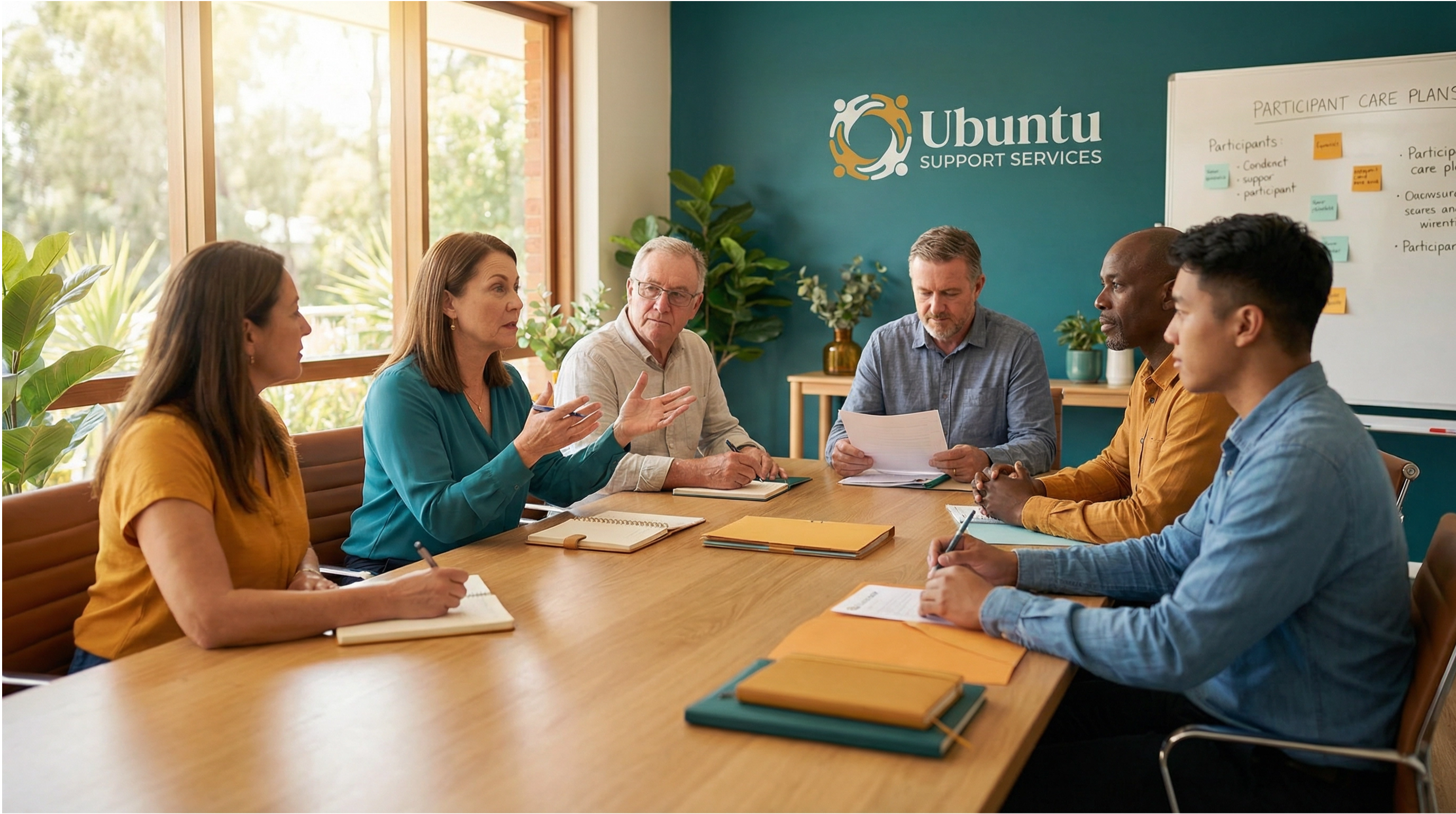 Ubuntu Support Services — photo 4