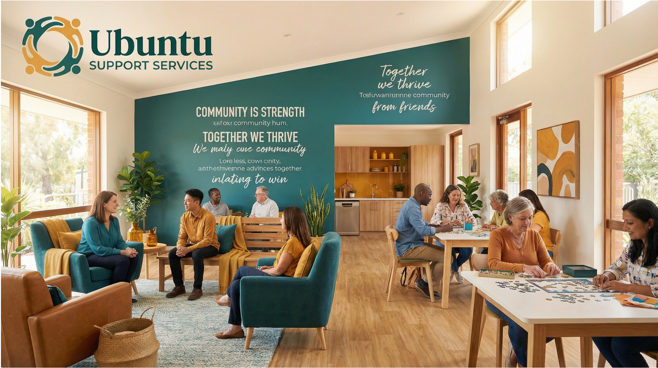 Ubuntu Support Services — photo 1
