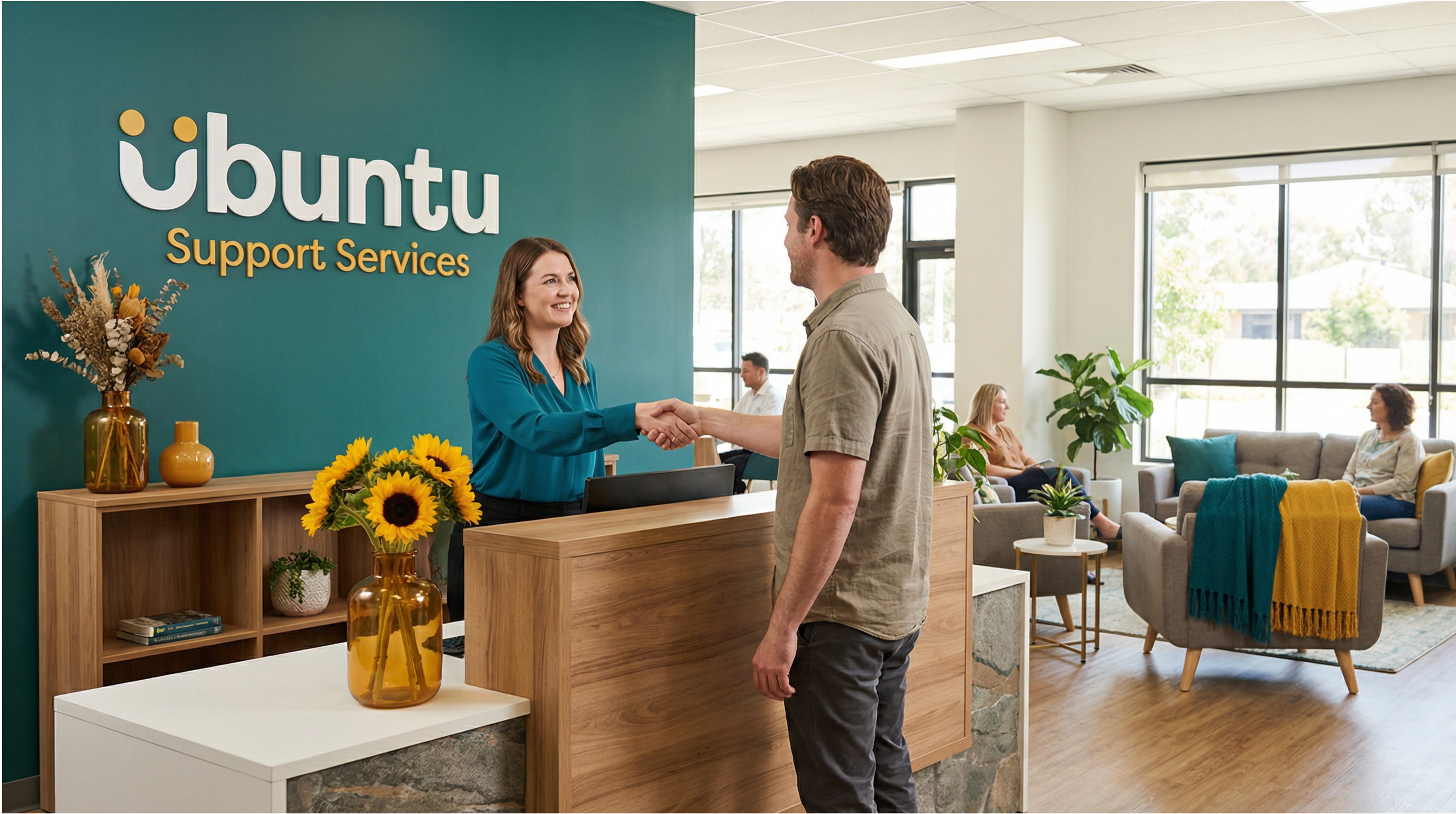 Ubuntu Support Services — photo 5