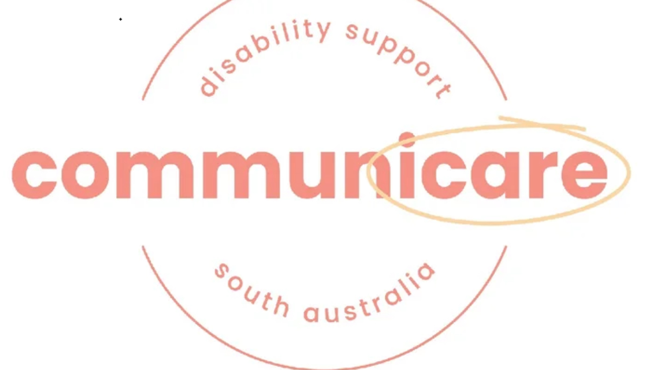Communicare South Australia logo