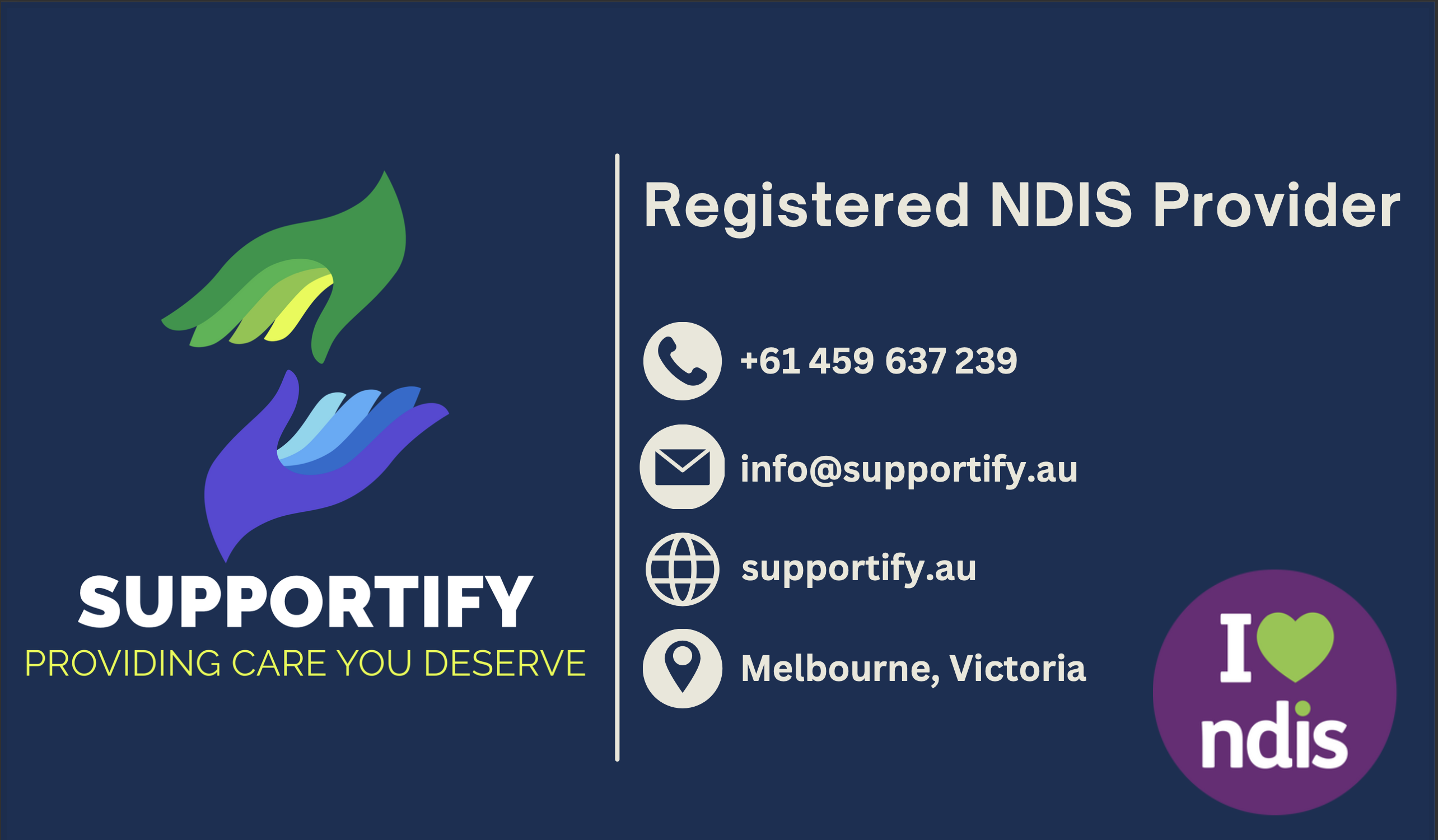 SUPPORTIFY — photo 2