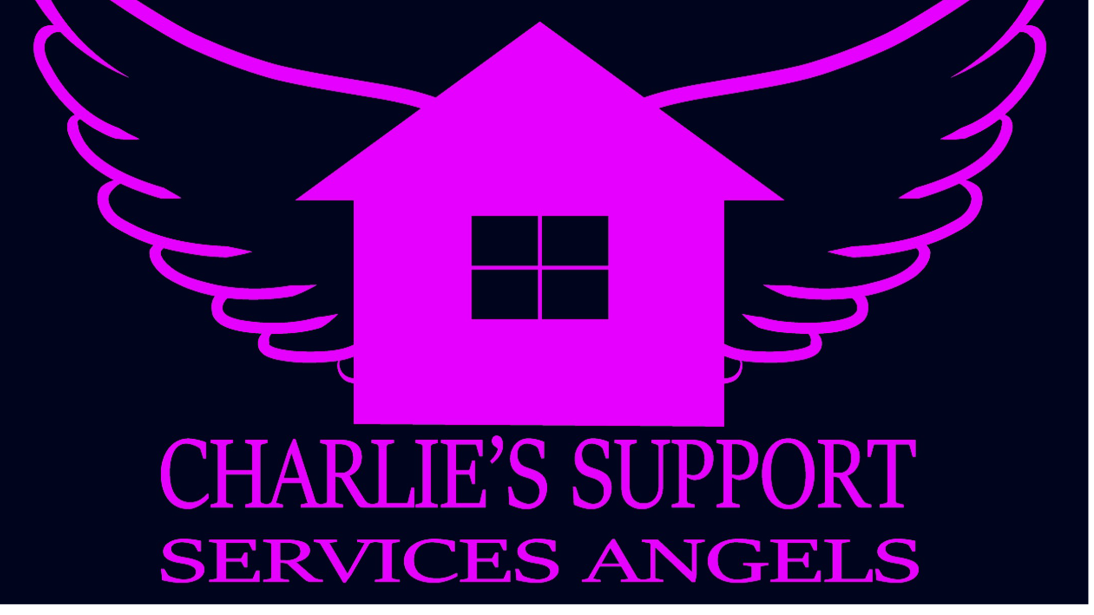 Charlies Support Services Angels Pty Ltd logo
