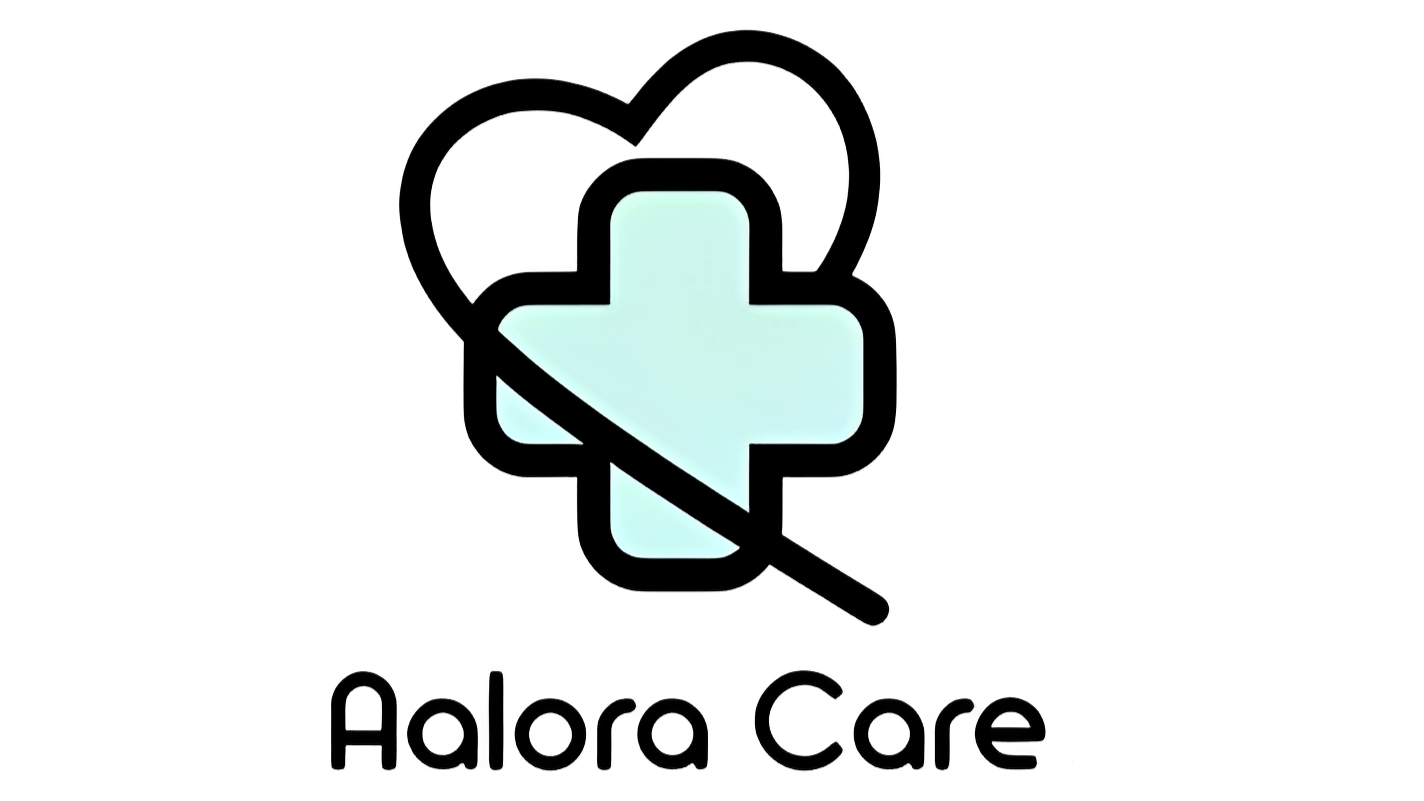 Aalora Care logo