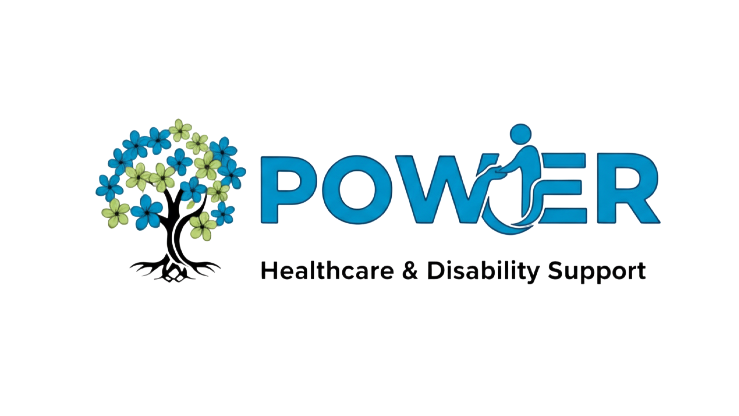 Power Healthcare & Disability Support Pty Ltd logo