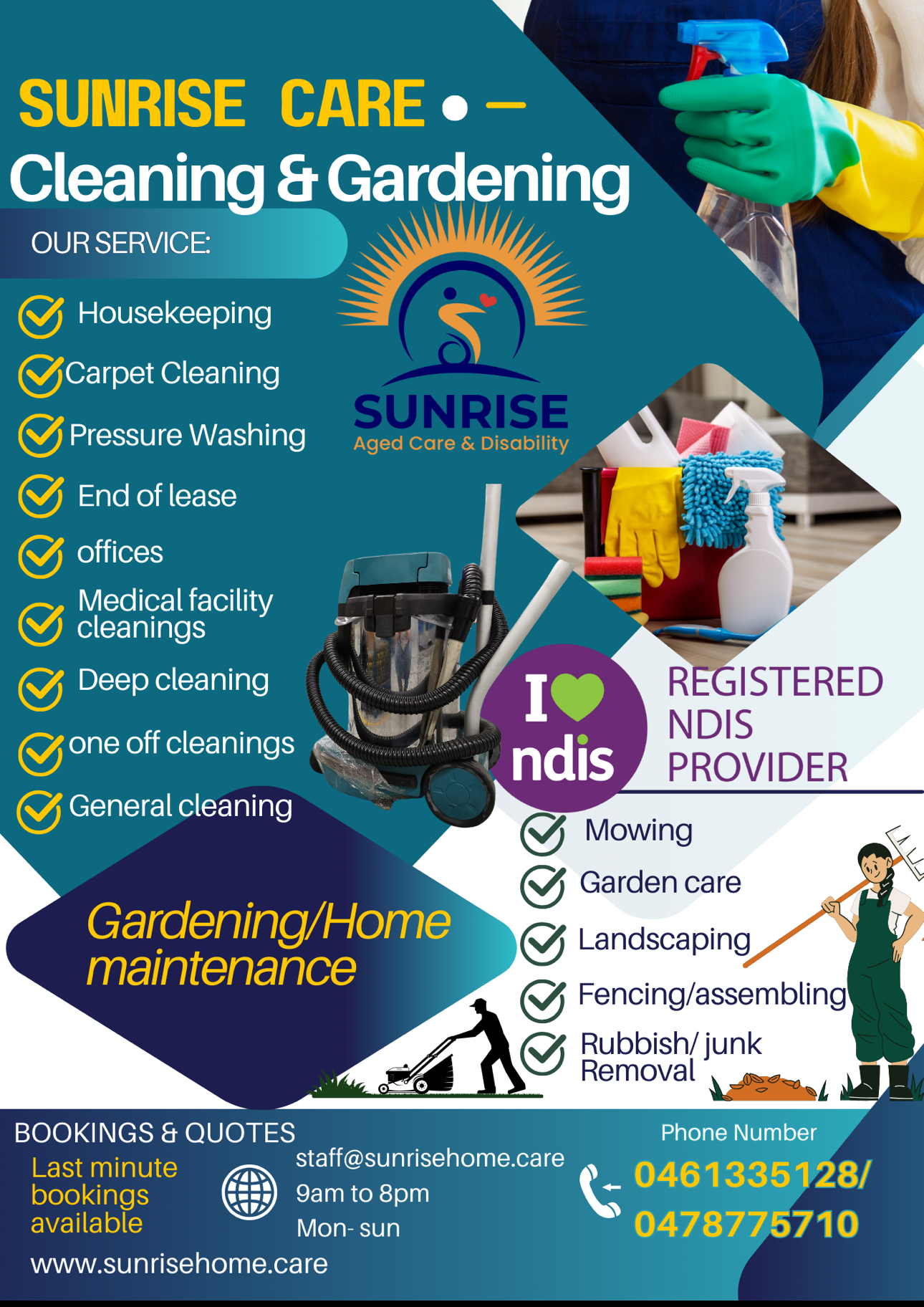 Sunrise aged care & disability — photo 2