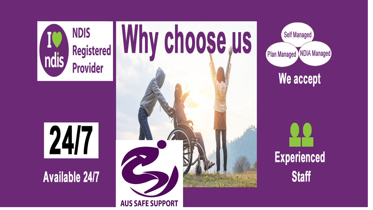 Aus Safe Support