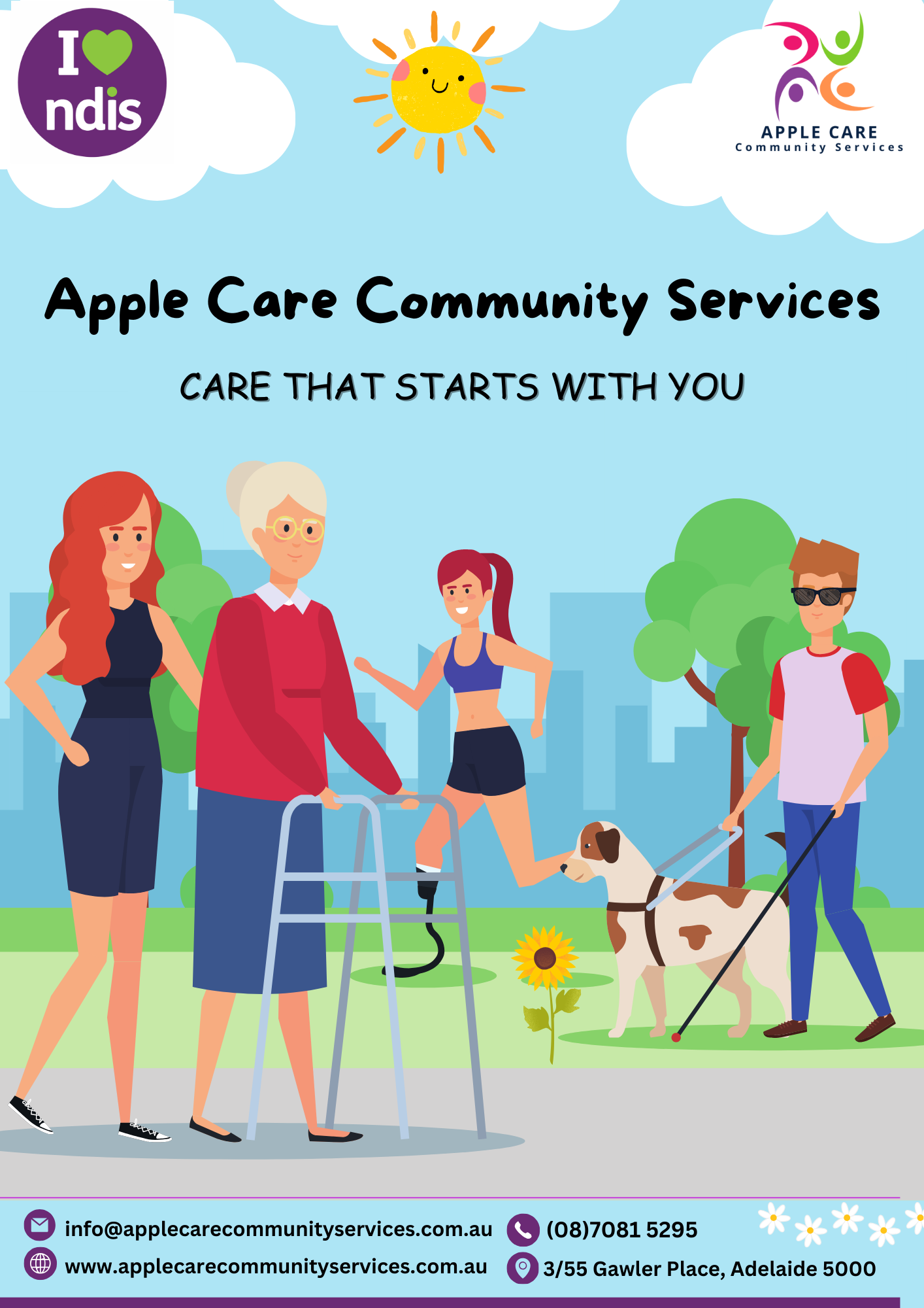 Apple Care Community Services — photo 1