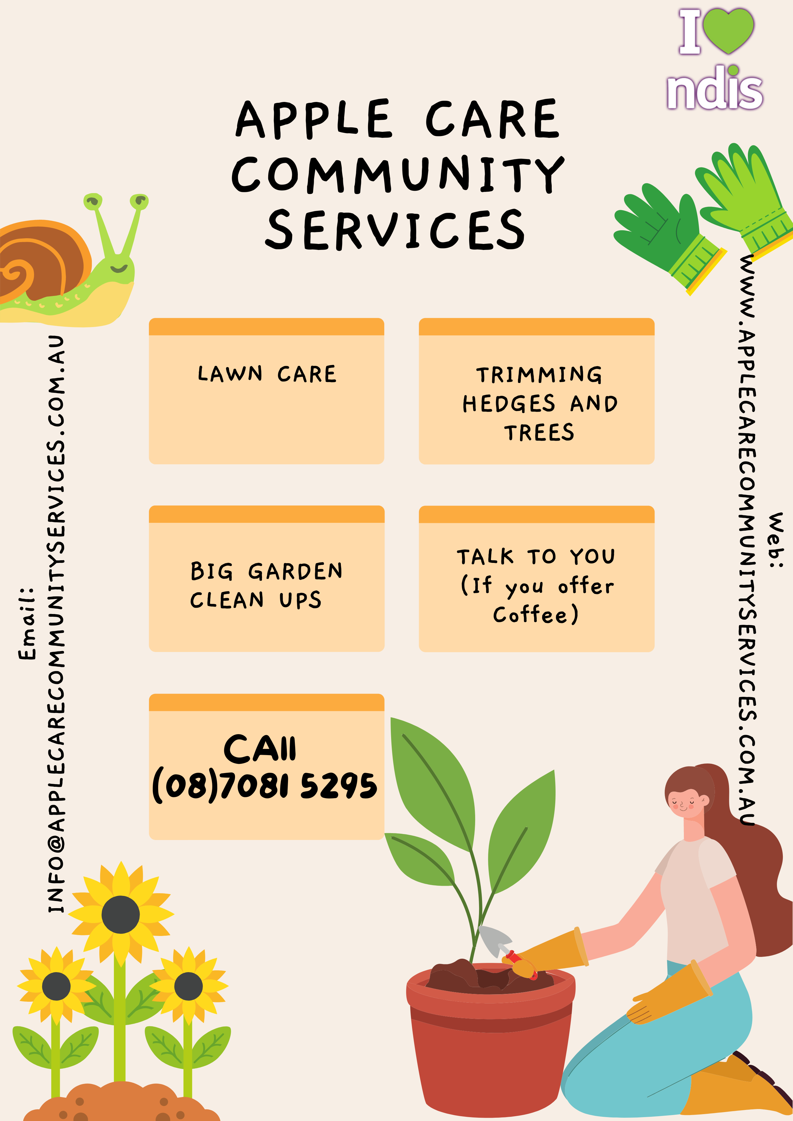 Apple Care Community Services — photo 4