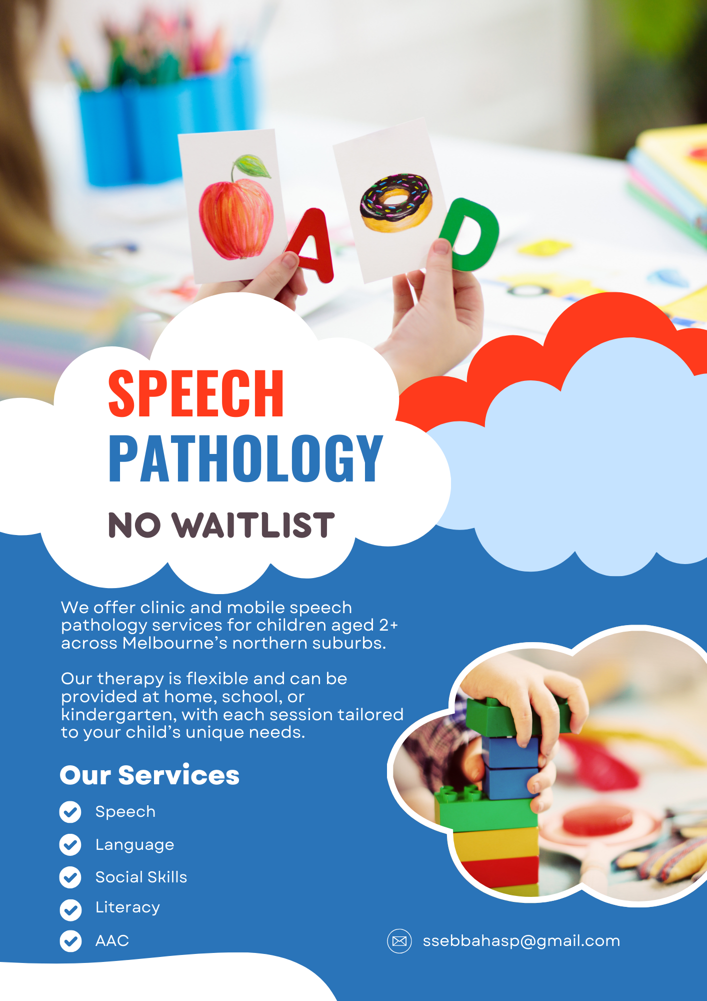 SS Speech Pathology — photo 1