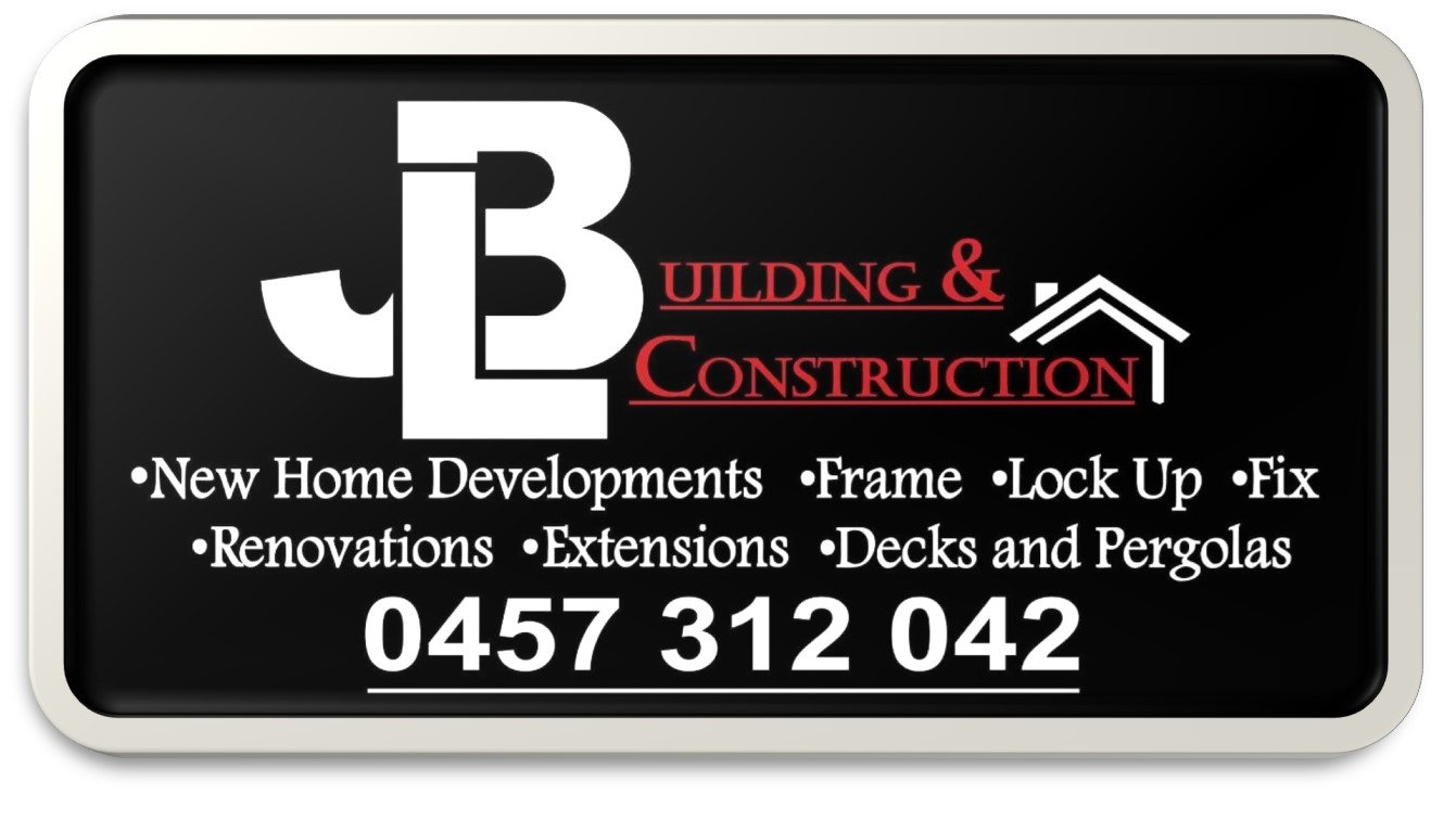 JLB Building and Construction PTY LTD