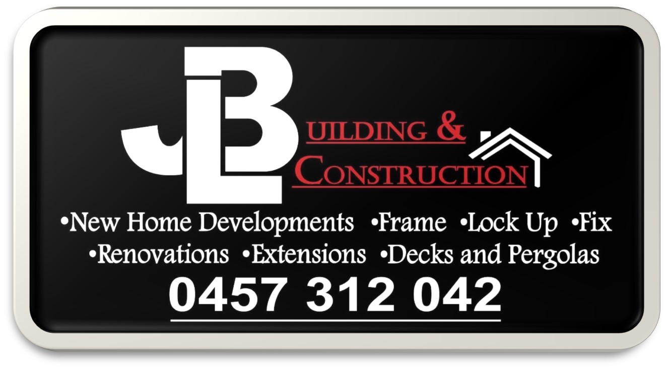 JLB Building and Construction PTY LTD — photo 1