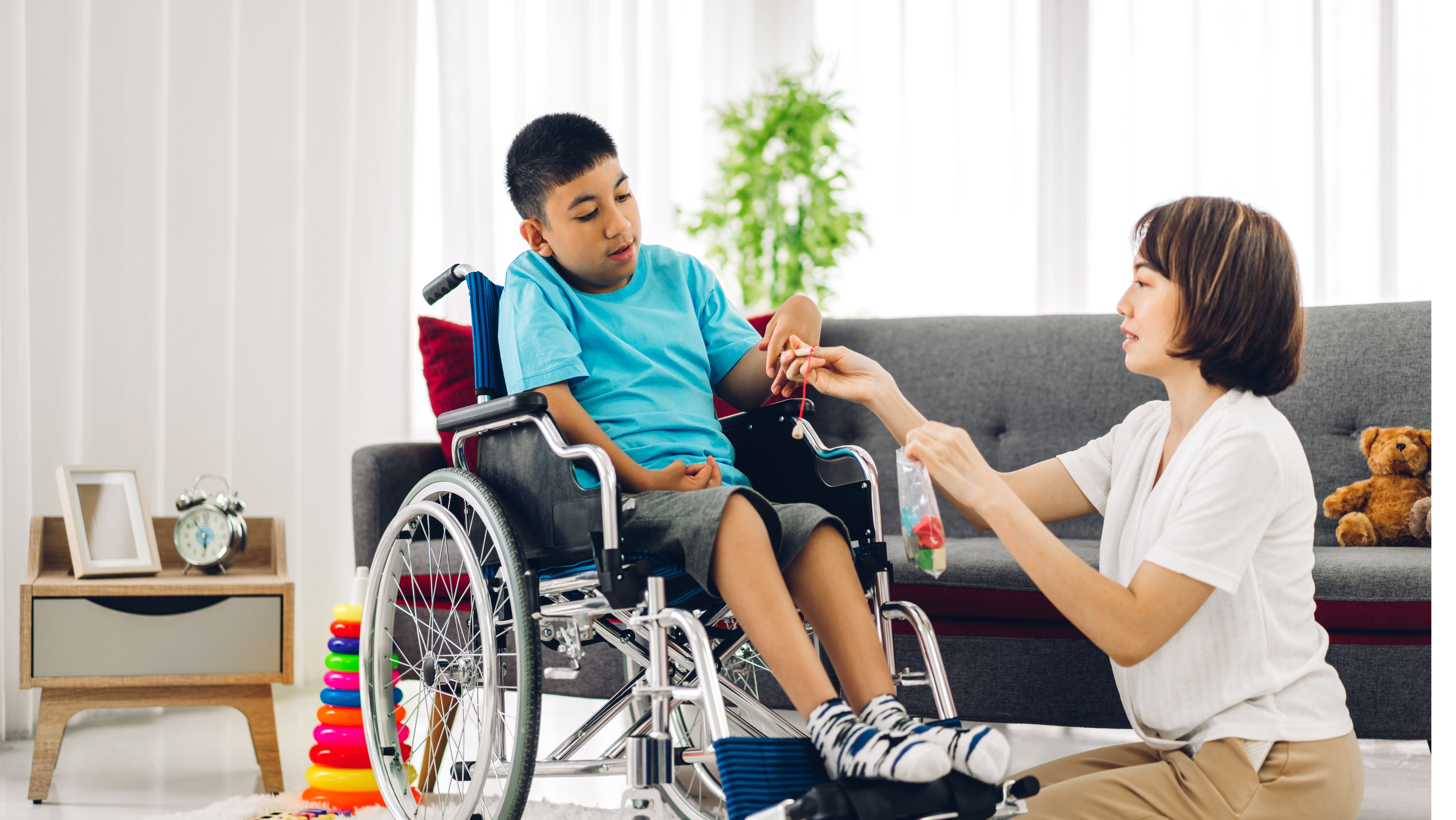 Sunny Disability Care 🌻