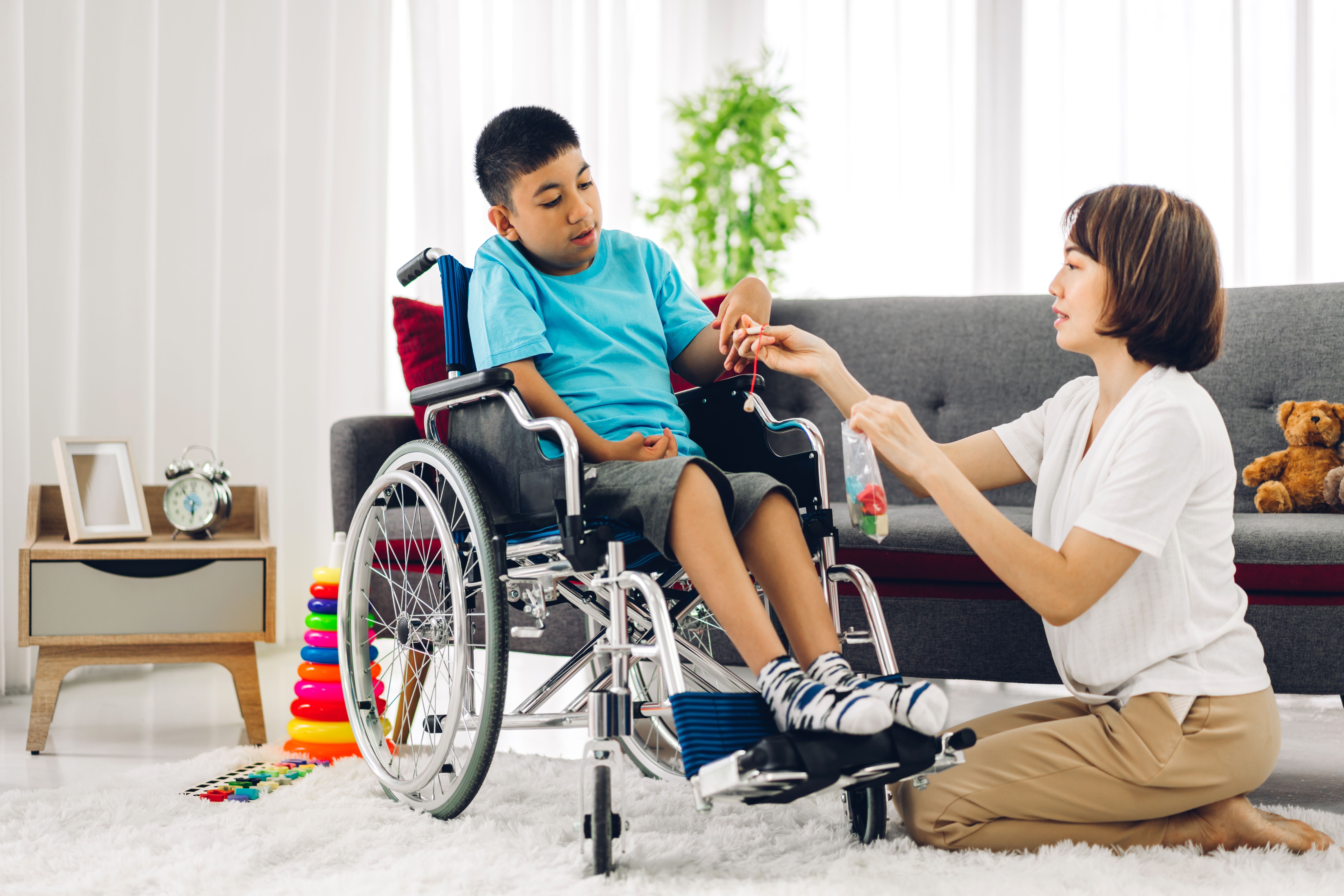 Sunny Disability Care 🌻 — photo 3