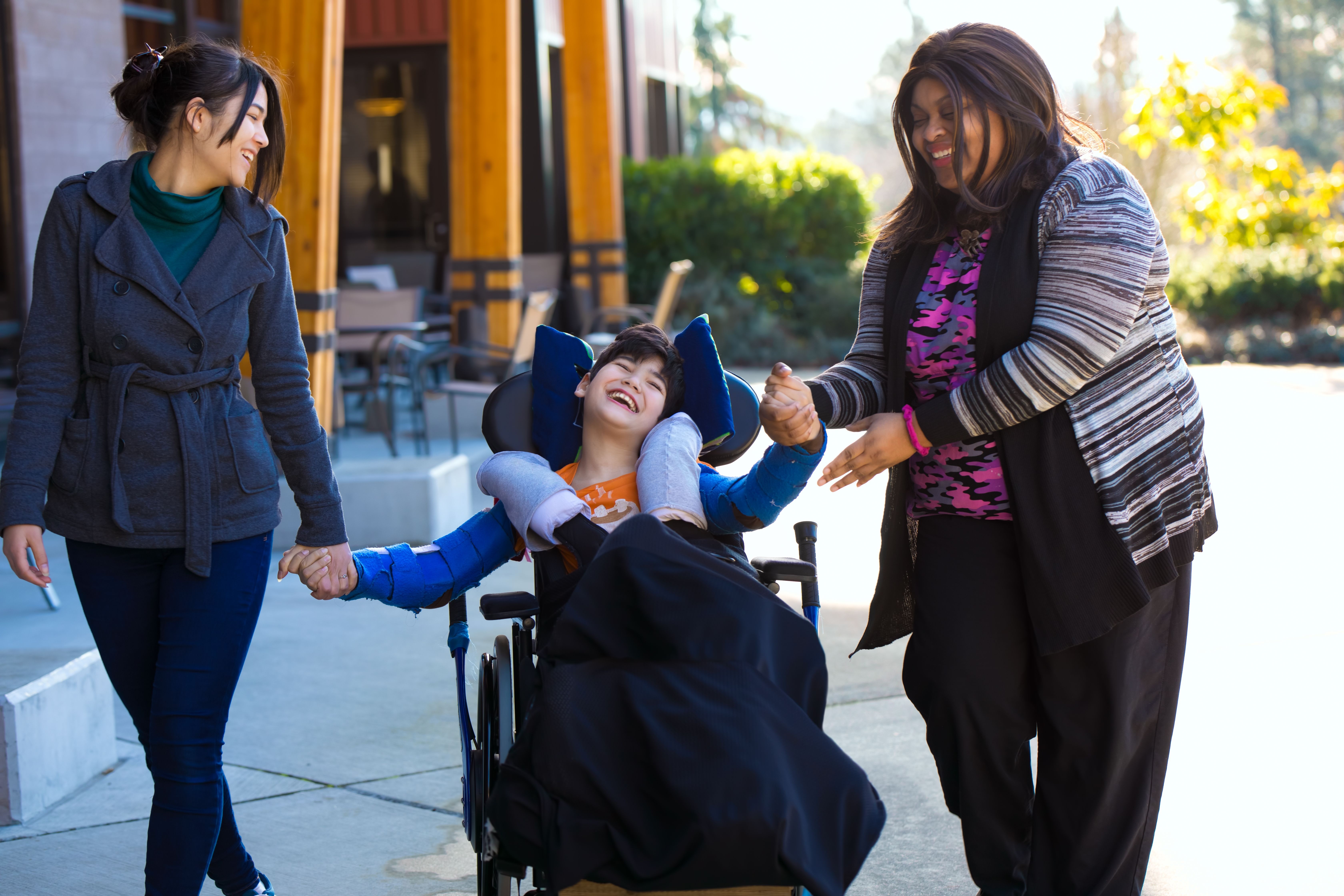 Sunny Disability Care 🌻 — photo 10