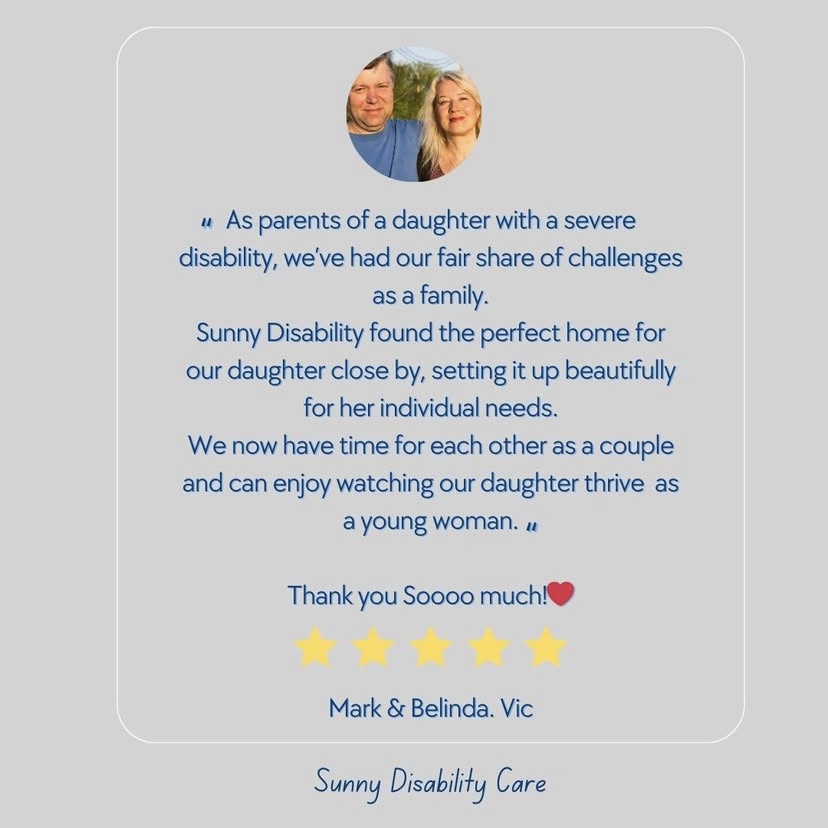 Sunny Disability Care 🌻 — photo 11