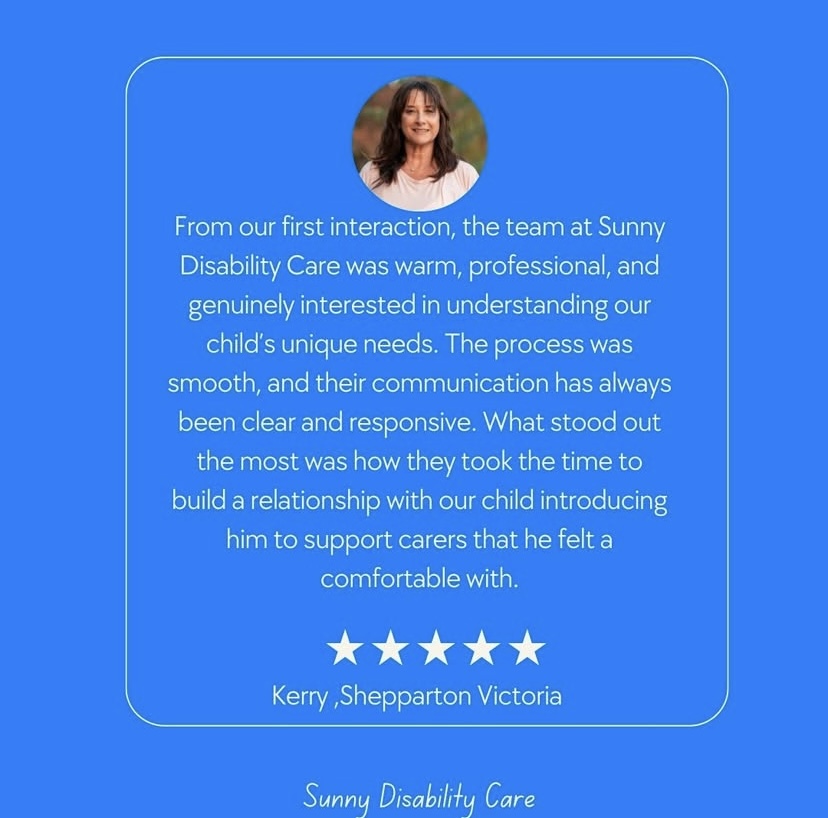Sunny Disability Care 🌻 — photo 13
