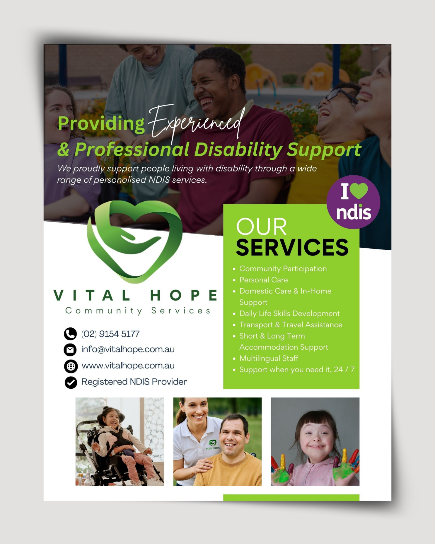 Vital Hope Community Services — photo 3
