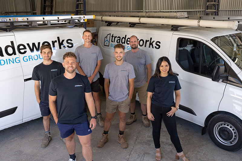 Tradeworks Building Group — photo 16