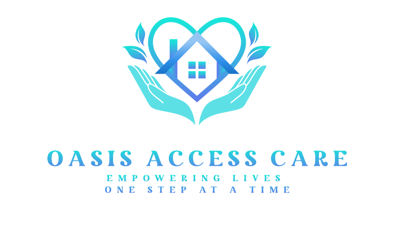 Oasis Access Care logo