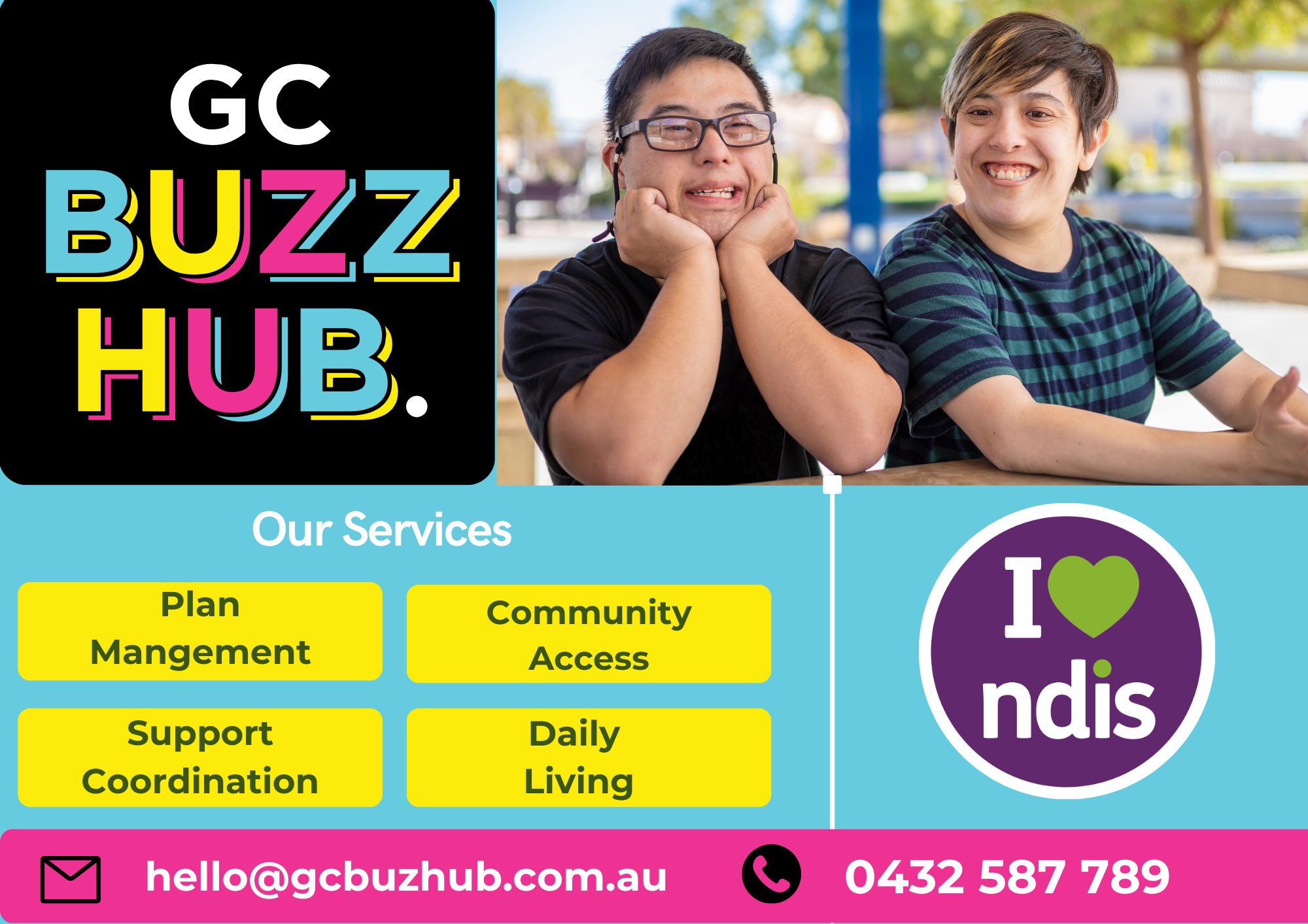 G C Buzz Hub — photo 3