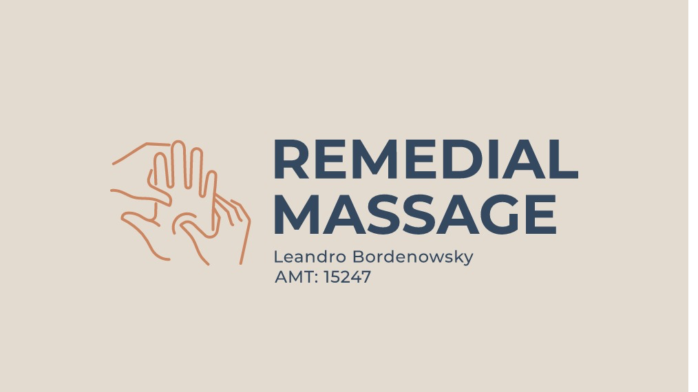 Mobile Remedial Massage