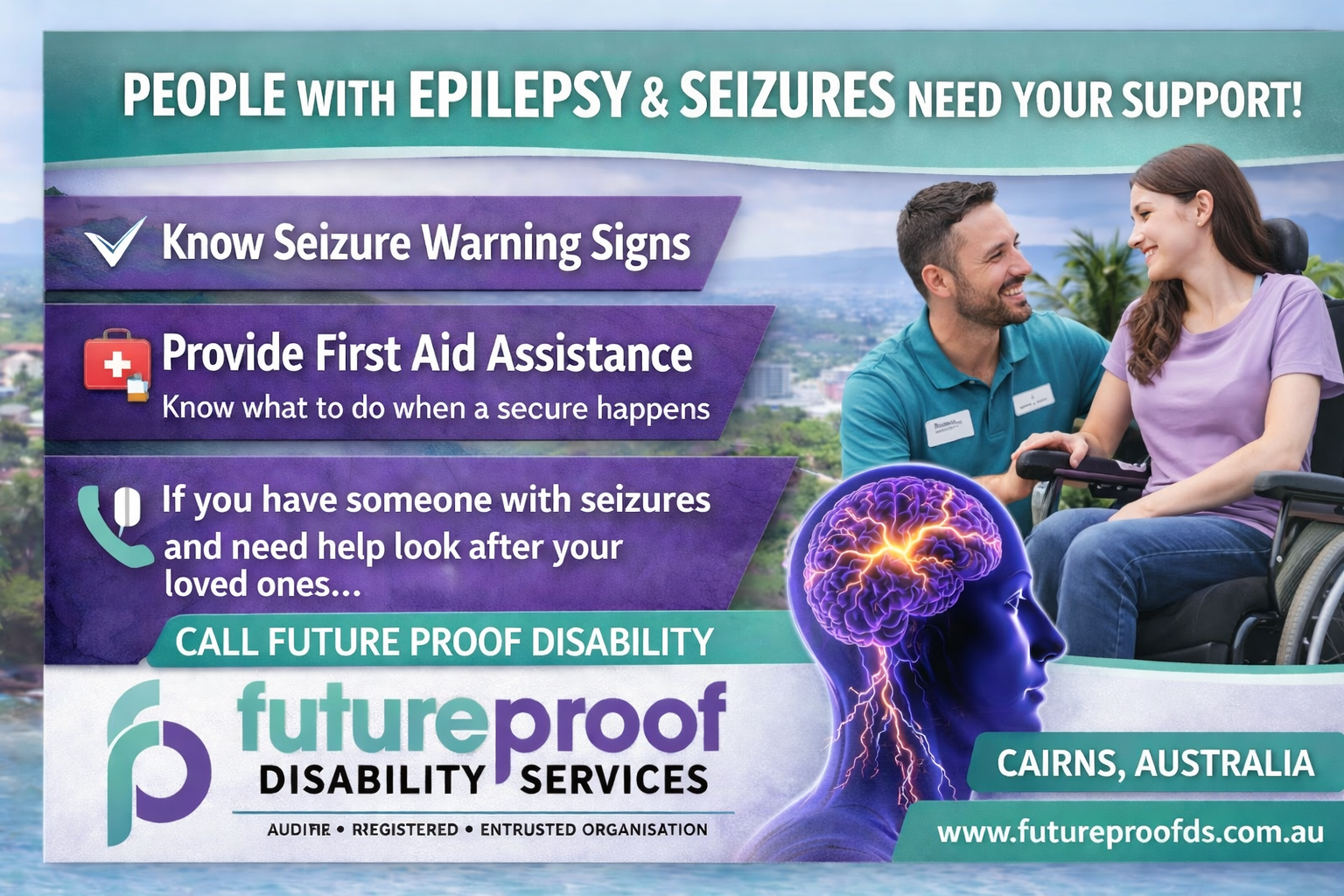 Futureproof disability services PTy ltd — photo 8