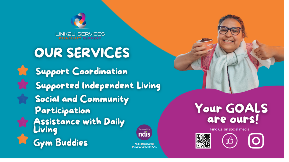 Link2U Services