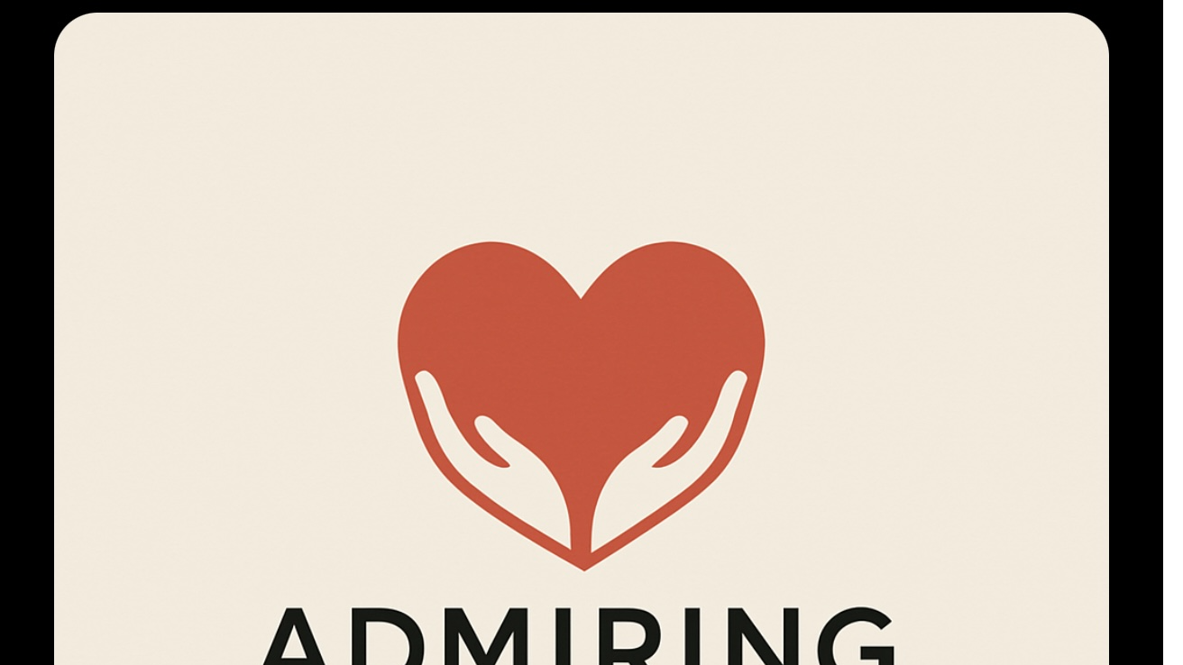ADMIRING HEARTS PTY LTD logo