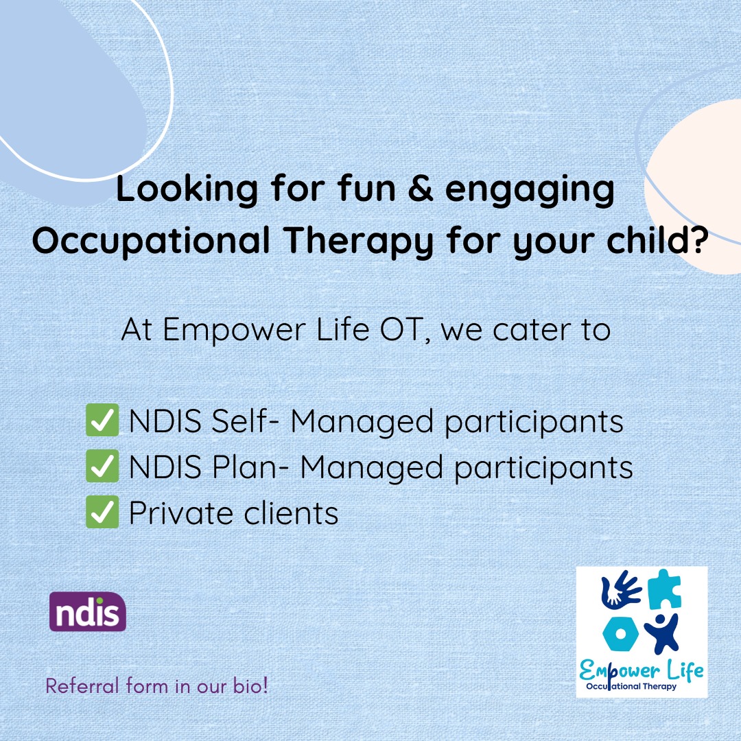 Empower Life Occupational Therapy — photo 2