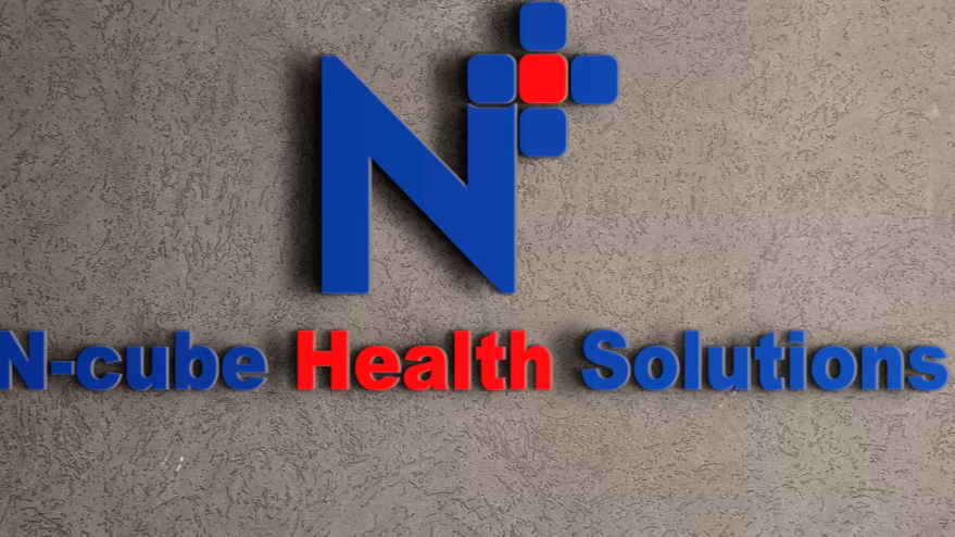 N-cube Health Solutions logo