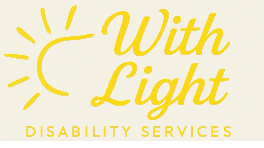 With Light