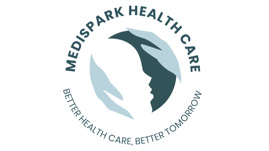 Medispark Health Care Pty Ltd logo