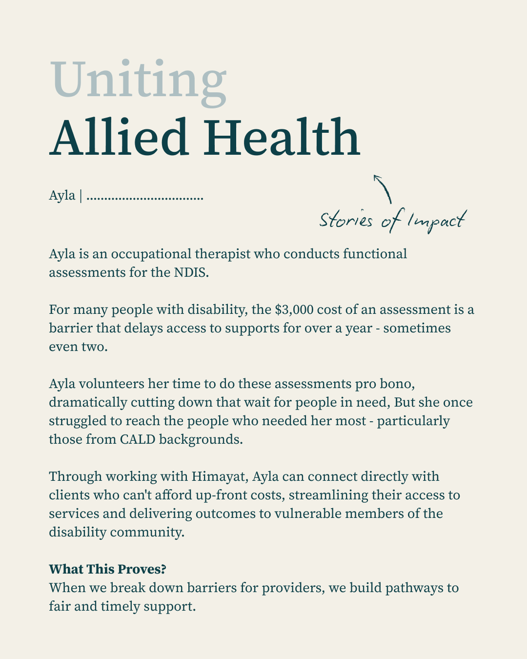 Himayat Support Services — photo 10