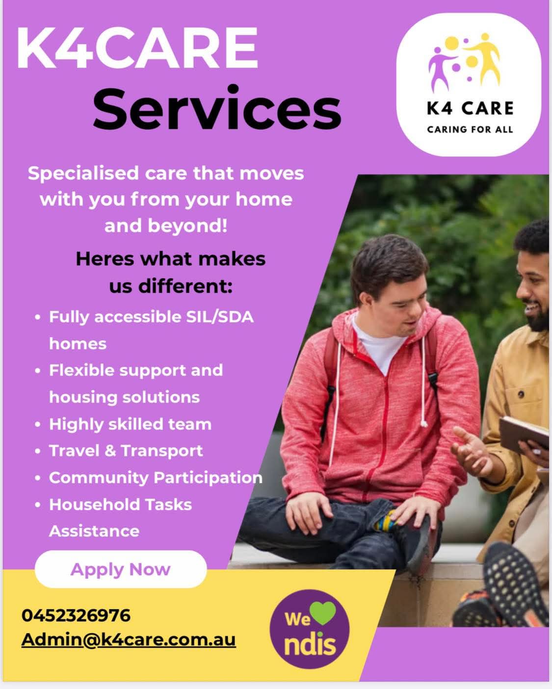 K4 care Services  — photo 2