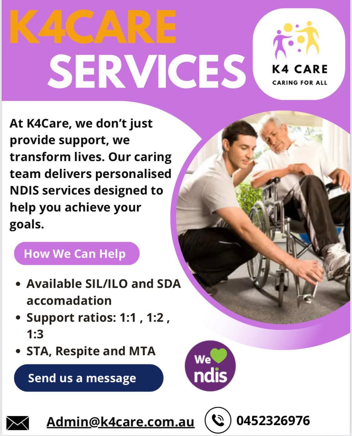 K4 care Services  — photo 1