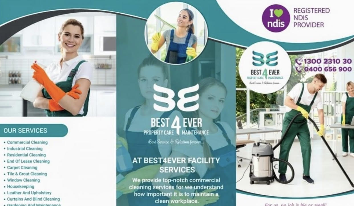 Best4ever Facility Services — photo 1