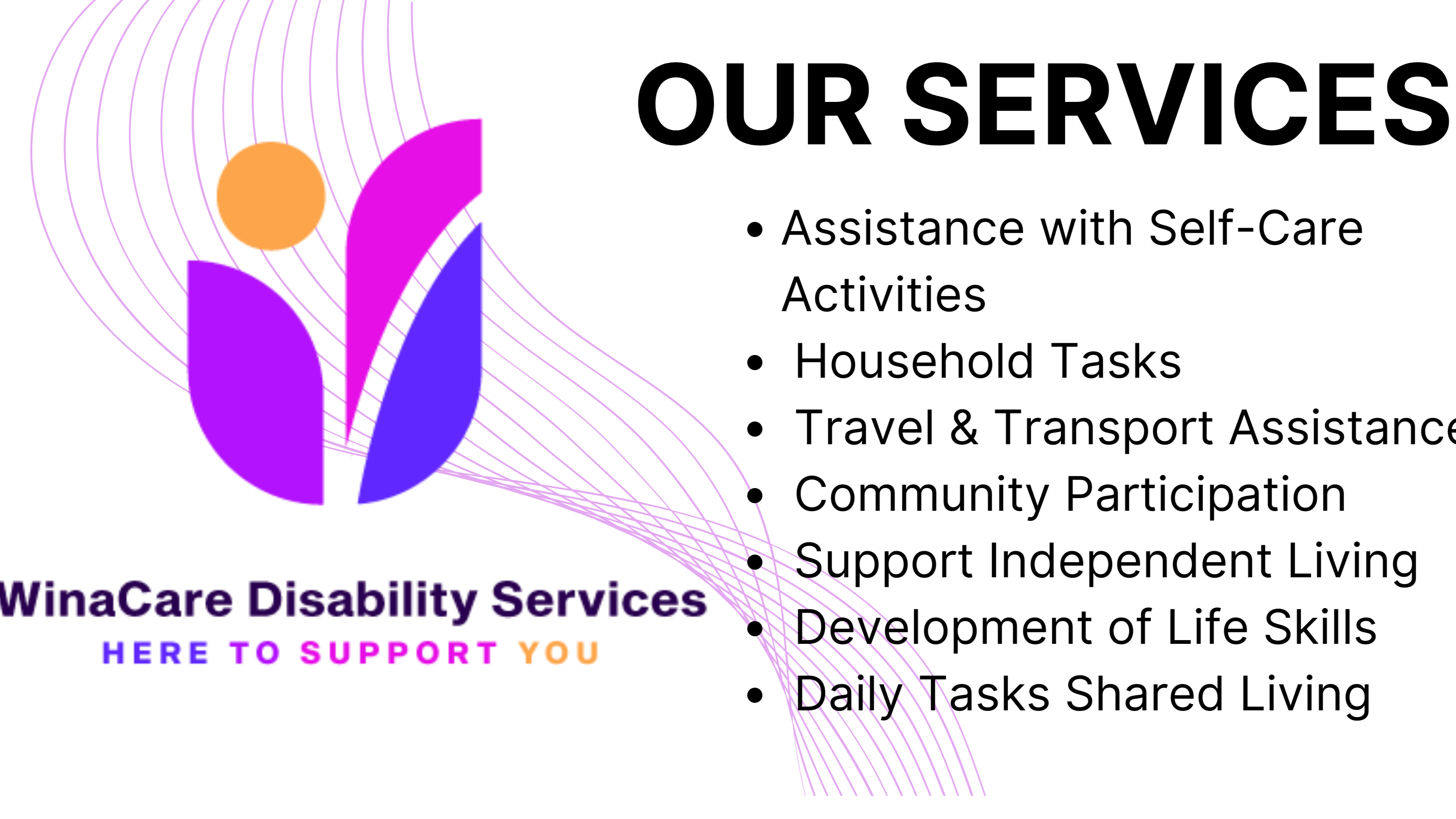 WinaCare Disability Services Pty Ltd