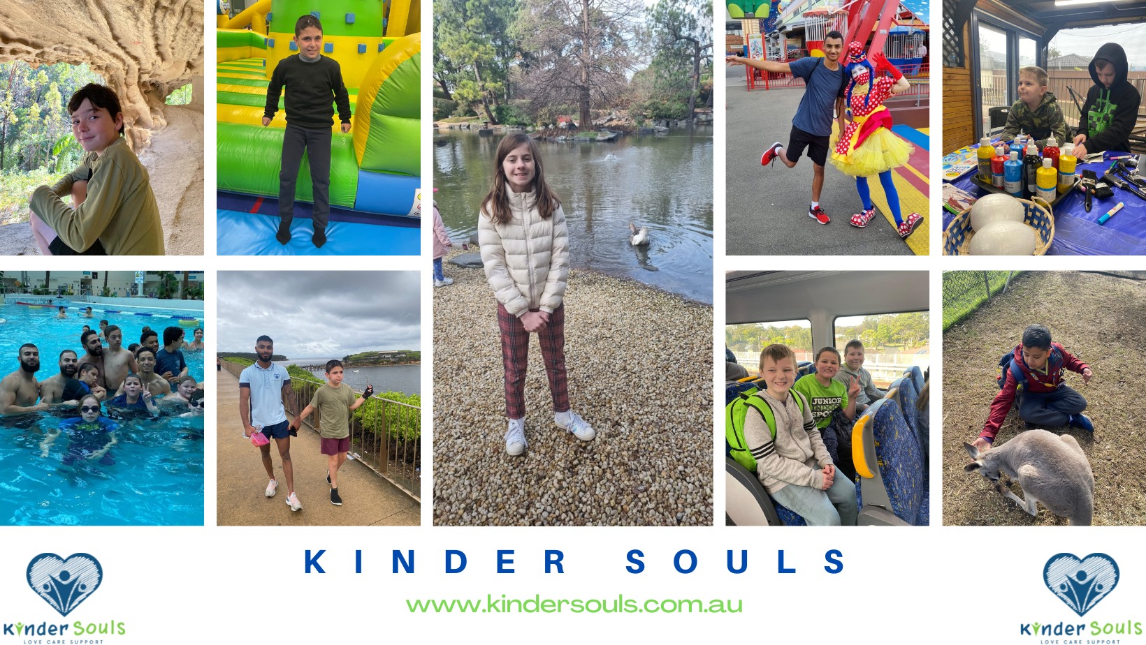 Kinder Souls — photo 2