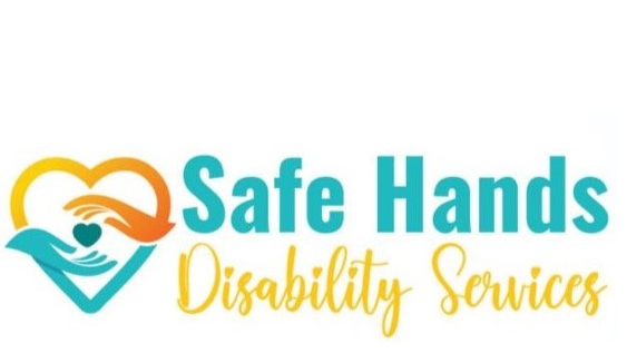 Safe Hands Disability Services logo