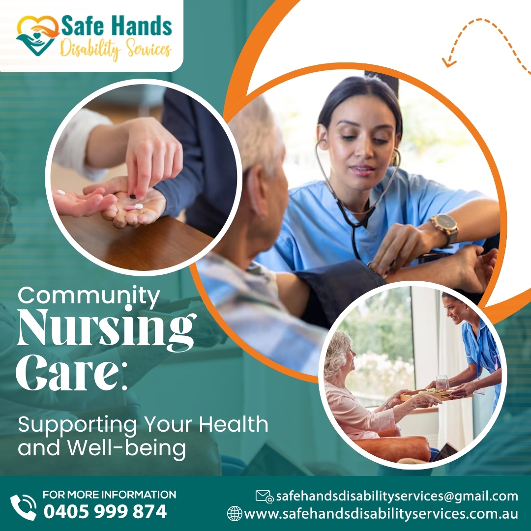 Safe Hands Disability Services — photo 11