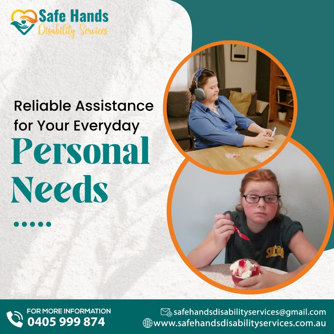 Safe Hands Disability Services — photo 12